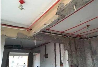 内乡漏水维修 墙面漏水怎么办呢?墙面漏水的原因?